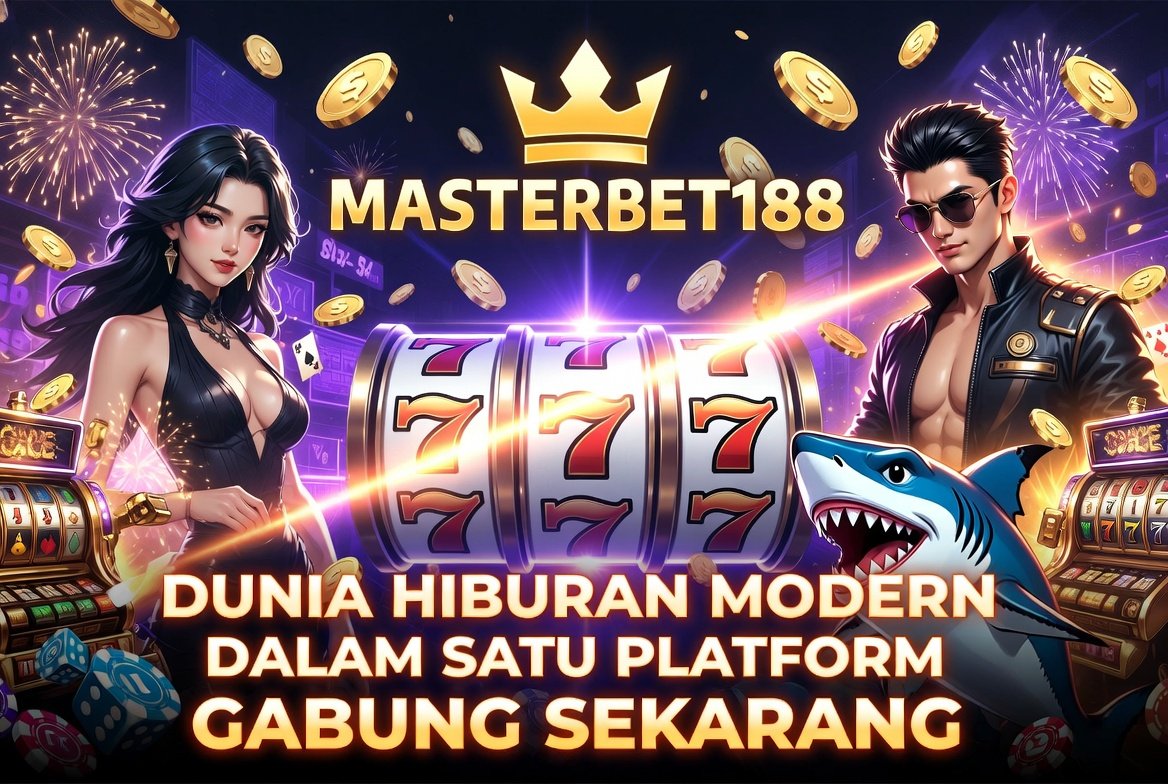 MASTERBET188 | Link Login Wild Bandito Terbaru & Situs Slot Gacor 2026